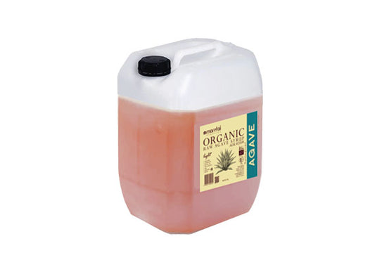 Agave Syrup / Agave Nectar Light Bulk - Organic - 55LB (25KG) Cube