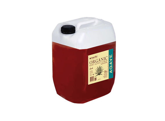 Agave Syrup / Agave Nectar Dark Bulk - Organic - 55LB (25KG) Cube